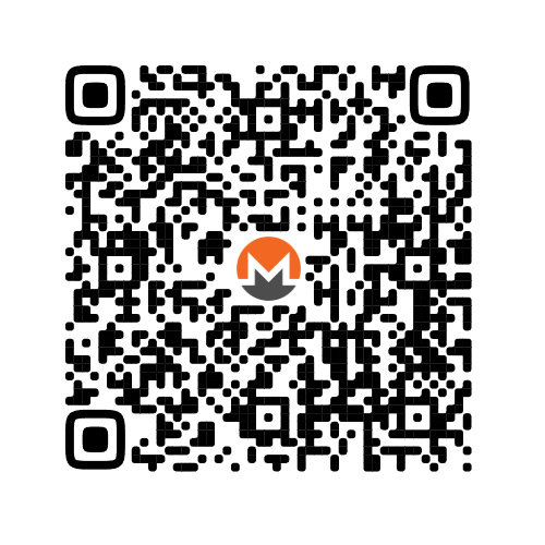 Monero QR Code